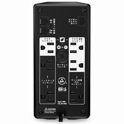 ヨドバシ.com - エーピーシー APC 無停電電源装置 400VA/240W