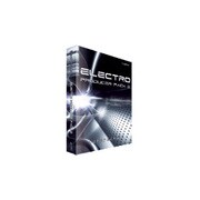 ELECTRO PRODUCER PACK2 [ソフトウェア ループ/フレーズ音源]