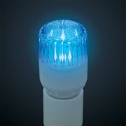 G-1008B-BL [LED電球 E12口金 ブルー]