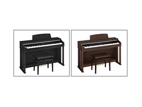 ヨドバシ.com - カシオ CASIO デジタルピアノ 88鍵 オークウッド調 CELVIANO（セルヴィアーノ） AP-420BN  通販【全品無料配達】