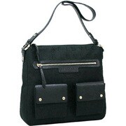 25187MAXILOGO/BLK [ショルダー]