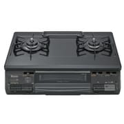 ガステーブル(都市ガス13A用 右強火タイプ) パールクリスタルコート RTE-M660CS(B)R/13A
