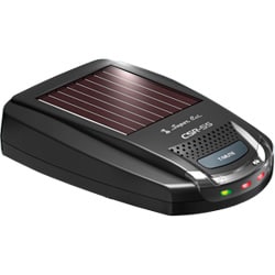 レーダー探知機 ソーラータイプ CSR-5S