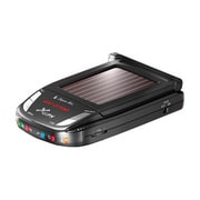 GPSレーダー探知機 ソーラータイプ GV-2700