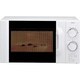 電子レンジ(17L) 60Hz(西日本地域対応) ホワイト DR-4215W6