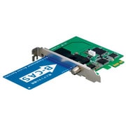 USBピンヘッダ接続 フルセグTVチューナー KTV-FSPCIE
