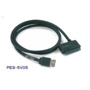 eSATA＋5Vパワーケーブル PES-5V05
