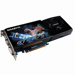 NVIDIA GeForce GTX275 GDDR3 896MB搭載 PCI-Express 2.0 x16接続 GV-N275UD-896I