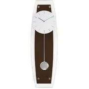 スタンダード振り子時計 ダークブラウン W-5B034DB