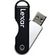 USBフラッシュメモリ JumpDrive TwistTurn 32GB ブラック LJDTT32GACJP