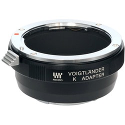 ヨドバシ.com - フォクトレンダー Voigtlander K Micro Four Thirds ...