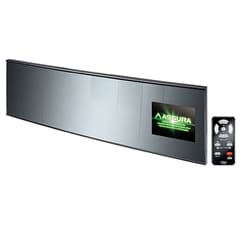 アシュラ　AR-262GM ハーフミラータイプ　GPSレーダー探知機　セルスター AR-262GM セルスター工業株式会社