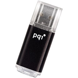 USBフラッシュメモリ Traveling Disk U273 4GB ブラック 6273-004GR3