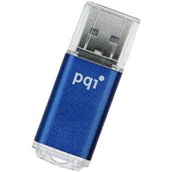 - PQI ピーキューアイ 6273-016GR1 [USBフラッシュメモリ Traveling Disk U273