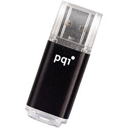USBフラッシュメモリ Traveling Disk U273 16GB ブラック 6273-016GR3