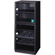 DX-126i [デジタル湿度計付き防湿庫]