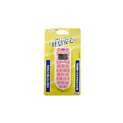 ブレスチェッカー ピンク 吐息安心 BL-01PI