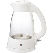 ガラス電気ケトル 1.7L C17K