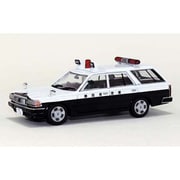 DISM 07979 [セドリック バン 交通事故処理車]