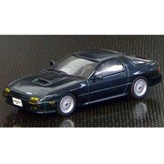 K03303GR [1/43スケール　マツダ サバンナ RX-7(FC3S) アンフィニ4 (シェイドグリーン)]