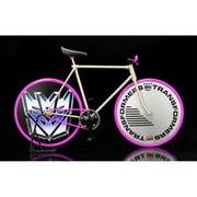 PEDAL ID ベーシックセット トランスフォーマー デストロン メガトロン