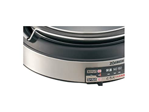 半額 50％OFFの通販 ヨドバシ.com - 象印 ZOJIRUSHI グリル鍋 ステンレス あじまる 電磁調理器