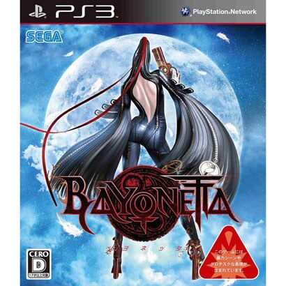 BAYONETTA(ベヨネッタ) [PS3ソフト]