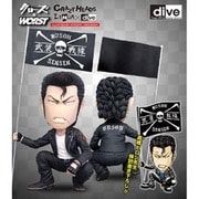 クローズ＆WORST CRAZY HEADS 稲田源次