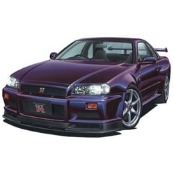 ヨドバシ Com アオシマ Aoshima 1 24 Pp17 R34スカイラインgtr Vspecパープル プラモデルキット 通販 全品無料配達 ヨドバシ Com アオシマ Aoshima 1 24 Pp17 R34スカイラインgtr Vspecパープル プラモデルキット 通販 全品無料配達