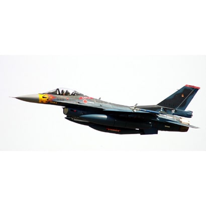 1/72 三菱 F-2A “戦技競技会 2009”(2機セット)