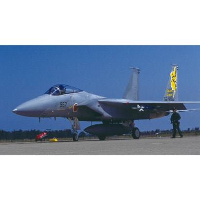 1/72 F-15J イーグル“戦技競技会 2009”