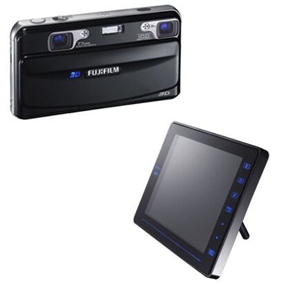 FinePix REAL 3D W1 [V1セット]