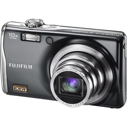FinePix F70EXR [ガンメタル]