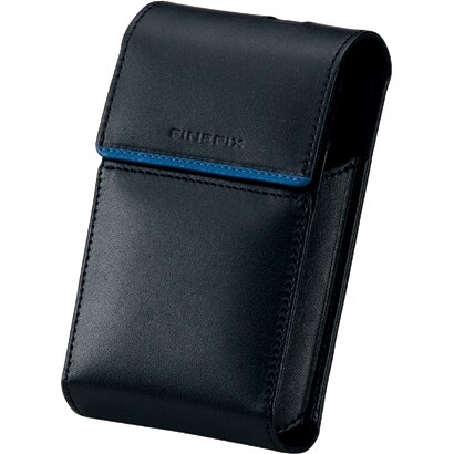 FinePix REAL 3D W1用ソフトケース ブラック SC-Y10