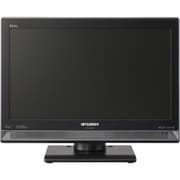 REAL(リアル) 19V型 地上・BS・110度CSデジタル ハイビジョン液晶テレビ ブラック LCD-19MX35B