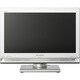 REAL（リアル） 19V型 地上・BS・110度CSデジタル ハイビジョン液晶テレビ シルバー LCD-19MX35S