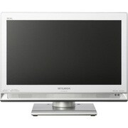REAL(リアル) 19V型 地上・BS・110度CSデジタル ハイビジョン液晶テレビ シルバー LCD-19MX35S