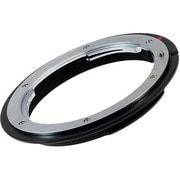 マウントアダプター レンズ側:ニコンF ボディ側:キヤノンEF EOS/NIK