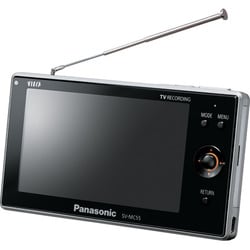 ✨美品✨ パナソニック ポータブルテレビ SV MC55 ワンセグ 付属品完備 ヨドバシ.com - パナソニック Panasonic 4.3V型 ポータブル