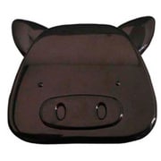 BI-USBACPIG/BK [ブタ型USB/AC充電器 ブラック]