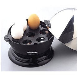 「高評価！」注目のレビュ ヨドバシ.com - ビタントニオ Vitantonio ゆで卵器 エッグ 電磁調理器