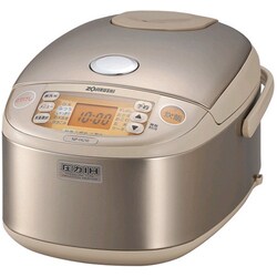 パネライ 希少 ヨドバシ.com - 象印 ZOJIRUSHI 圧力IH炊飯器（1升炊き 炊飯器