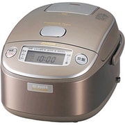 圧力IH炊飯器（5.5合炊き） プライムブラウン 極め炊き NP-LC10-TP
