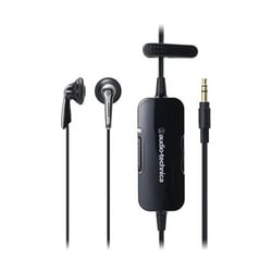 ヨドバシ Com オーディオテクニカ Audio Technica Ath C370tv Bk インナーイヤーヘッドホン ブラック 通販 全品無料配達