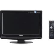 19V型 DVDプレーヤー内蔵　地上デジタル液晶テレビ LTD19V-EW1