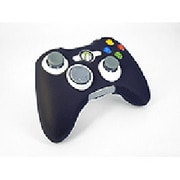 シリコンカバー クリアブラック [Xbox360用]