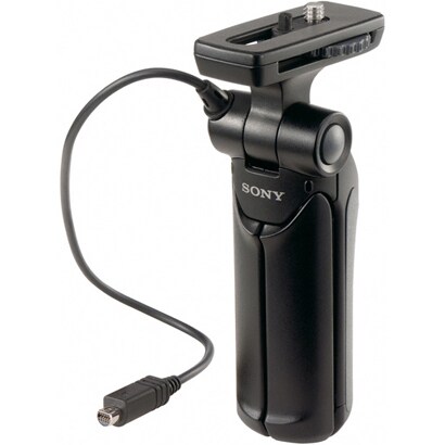 三脚機能付シューティンググリップ 海外仕様製品 GP-AVT1 JE