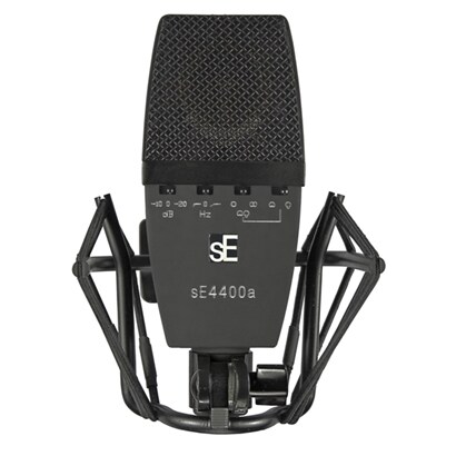 コンデンサーマイクロフォン SE4400a