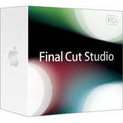 Final Cut Studio [Macソフト]
