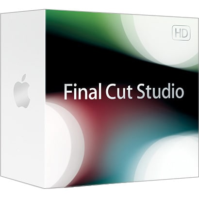 Final Cut Studio UPG版 [Macソフト]